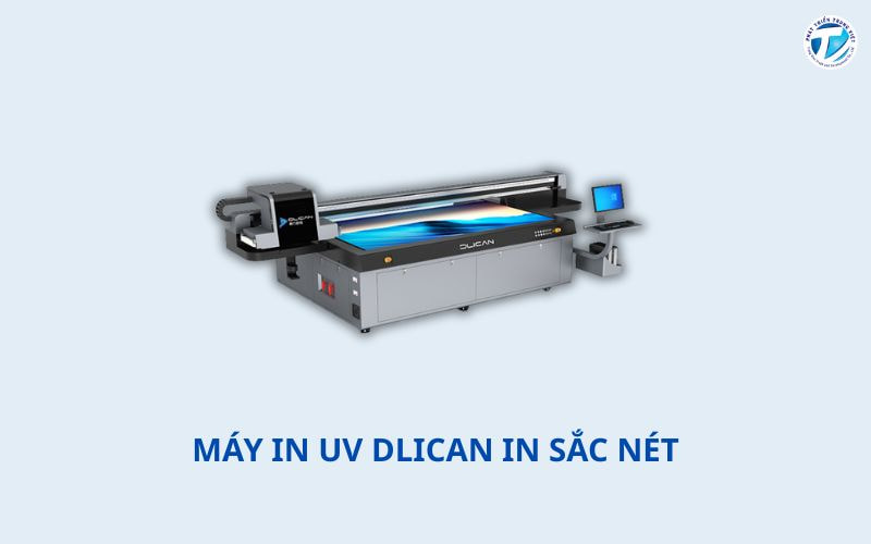 Mua máy UV Dlican tại Phát Triển Trung Việt nhận ưu đãi